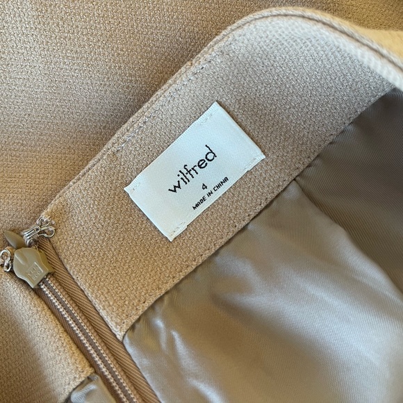 Wilfred mini skirt - Picture 3 of 4